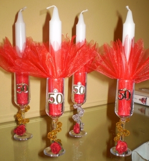 Birthday Party Decorating Ideas on Unique Candlestick With 50th Birthday Decorations Cake Pops Decorated