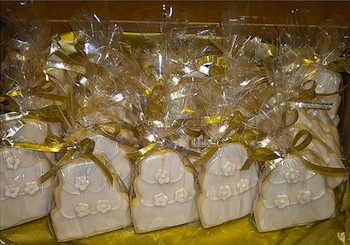 50th Anniversary Party Favors