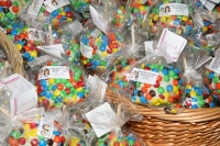 M&M Party Favors