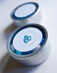 Personalized Mint Tins
