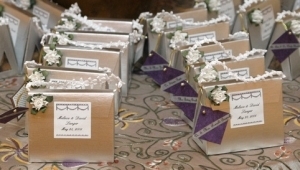 Party Favor Boxes