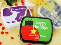 Personalized Mint Tins