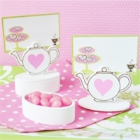 Tea Party Placecards
