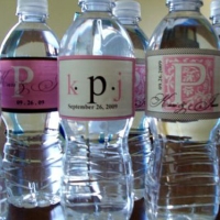 Personalized Water Bottles