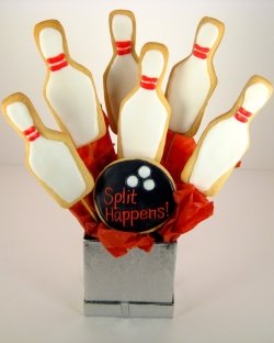 Bowling Party Favors