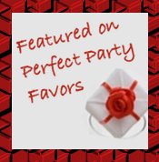 Featured on Perfect Party Favors