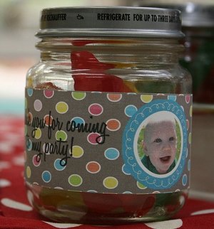 Children Birthday Party Favors