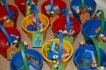 Sesame Street Party Favors