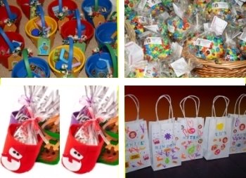 Kids Birthday Party Favors