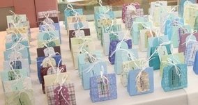 Party Favor Boxes