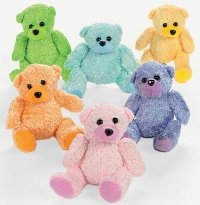 Party Favor Bears