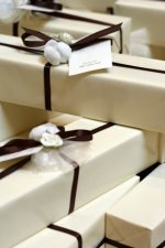 Wedding Favor Ideas